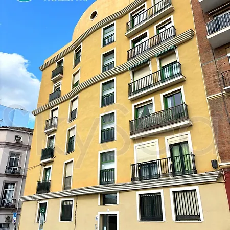 Apartment Skysea Holidays Centro Frente Al Rio *