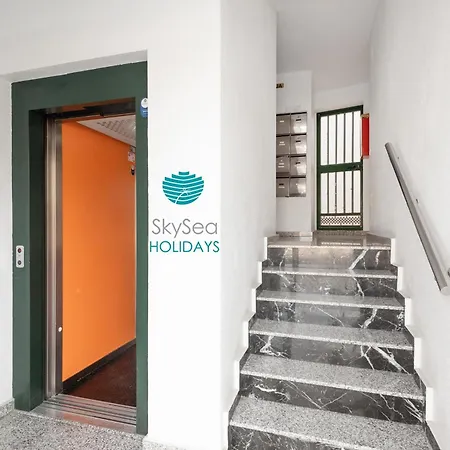 Skysea Holidays Centro Frente Al Rio