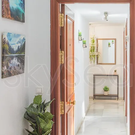 Apartment Skysea Holidays Centro Frente Al Rio *