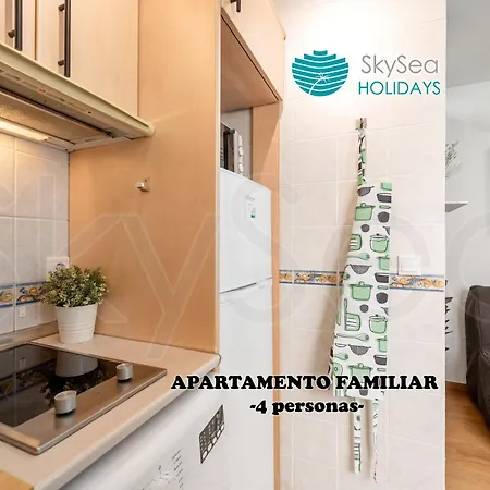 Apartment Skysea Holidays Centro Frente Al Rio Malaga