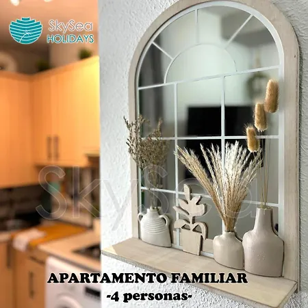 Skysea Holidays Centro Frente Al Rio Apartment Malaga