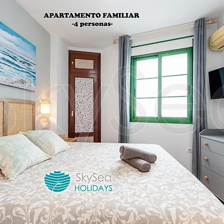 Apartment Skysea Holidays Centro Frente Al Rio Malaga