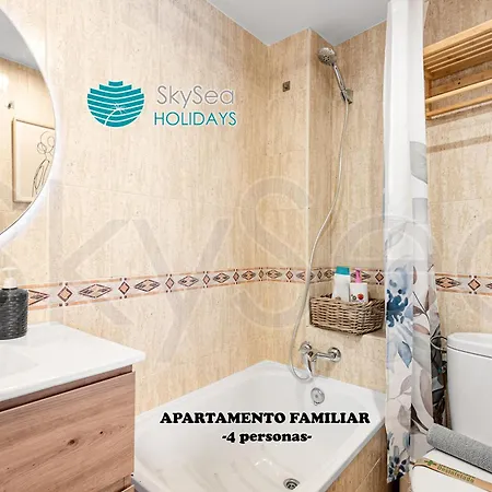 Apartment Skysea Holidays Centro Frente Al Rio Malaga