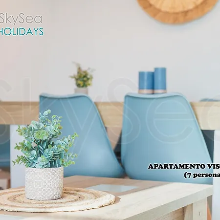 Skysea Holidays Centro Frente Al Rio Apartment