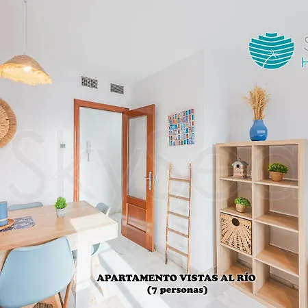 Skysea Holidays Centro Frente Al Rio Apartment