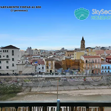 Skysea Holidays Centro Frente Al Rio Apartment *