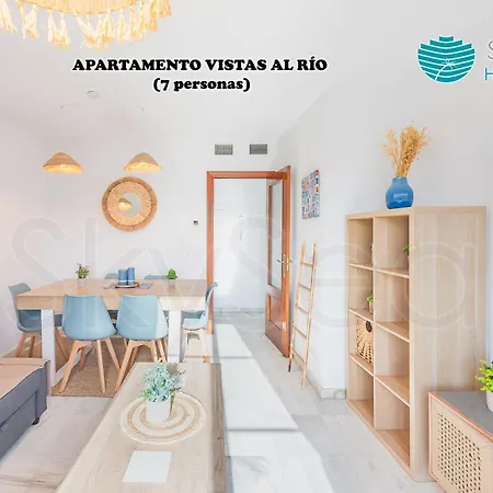 Skysea Holidays Centro Frente Al Rio Apartment *