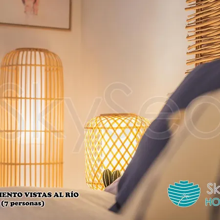 Skysea Holidays Centro Frente Al Rio Apartment Malaga