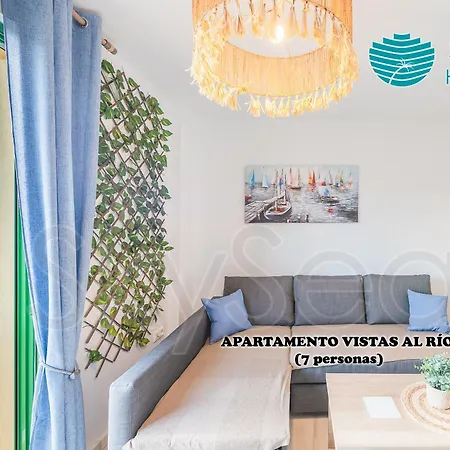 Skysea Holidays Centro Frente Al Rio